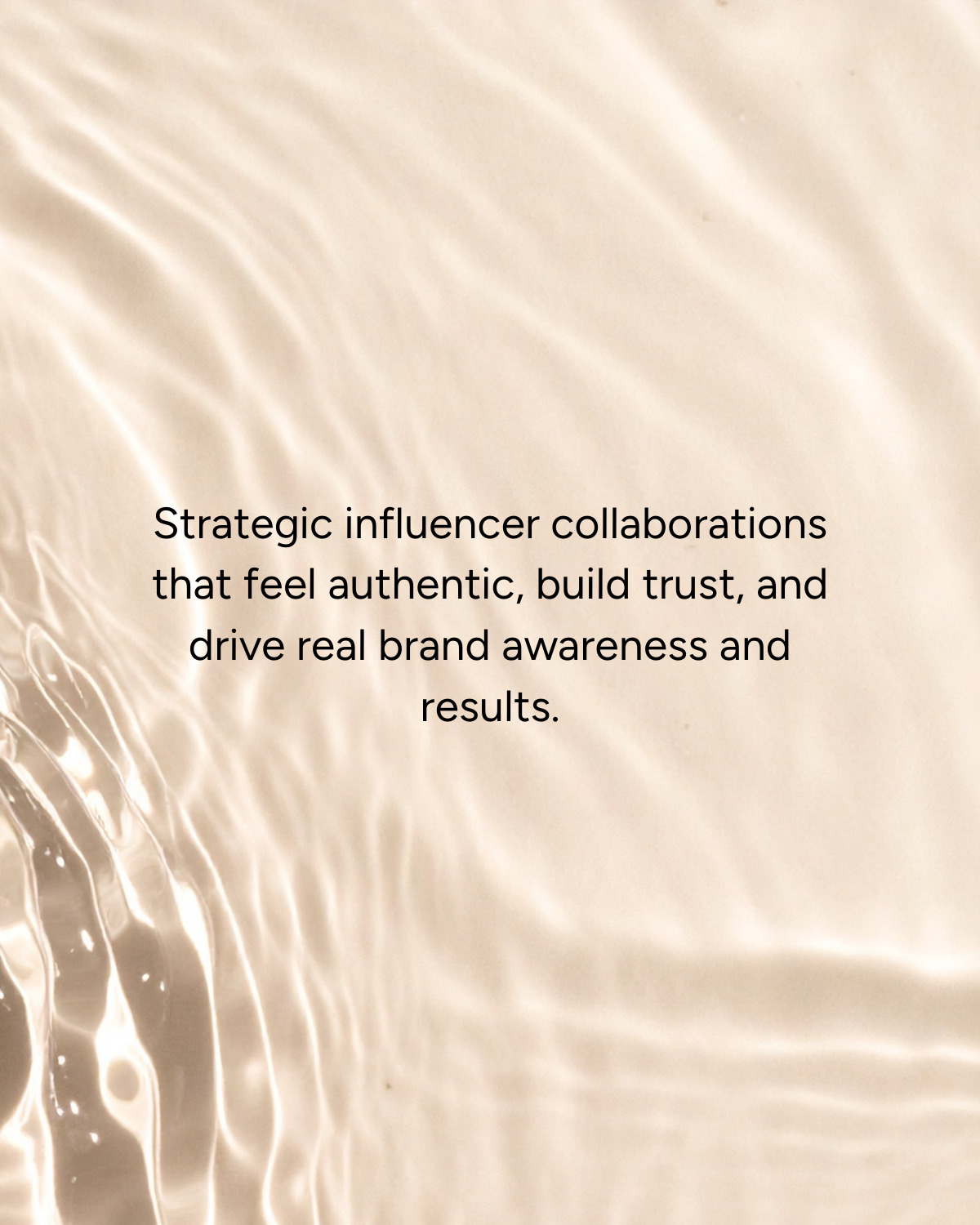 Influencer Marketing